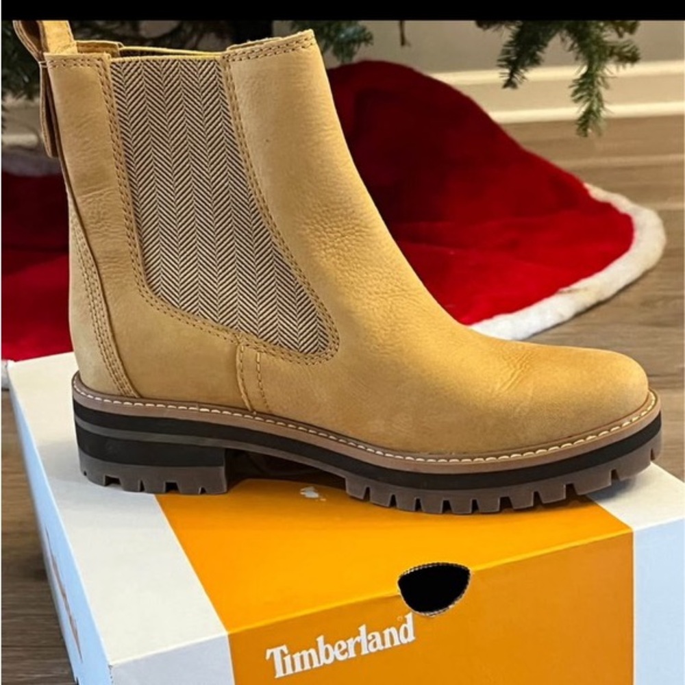 Women’s timberland boots